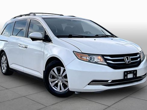 Used 2014 Honda Odyssey EX-L image 3