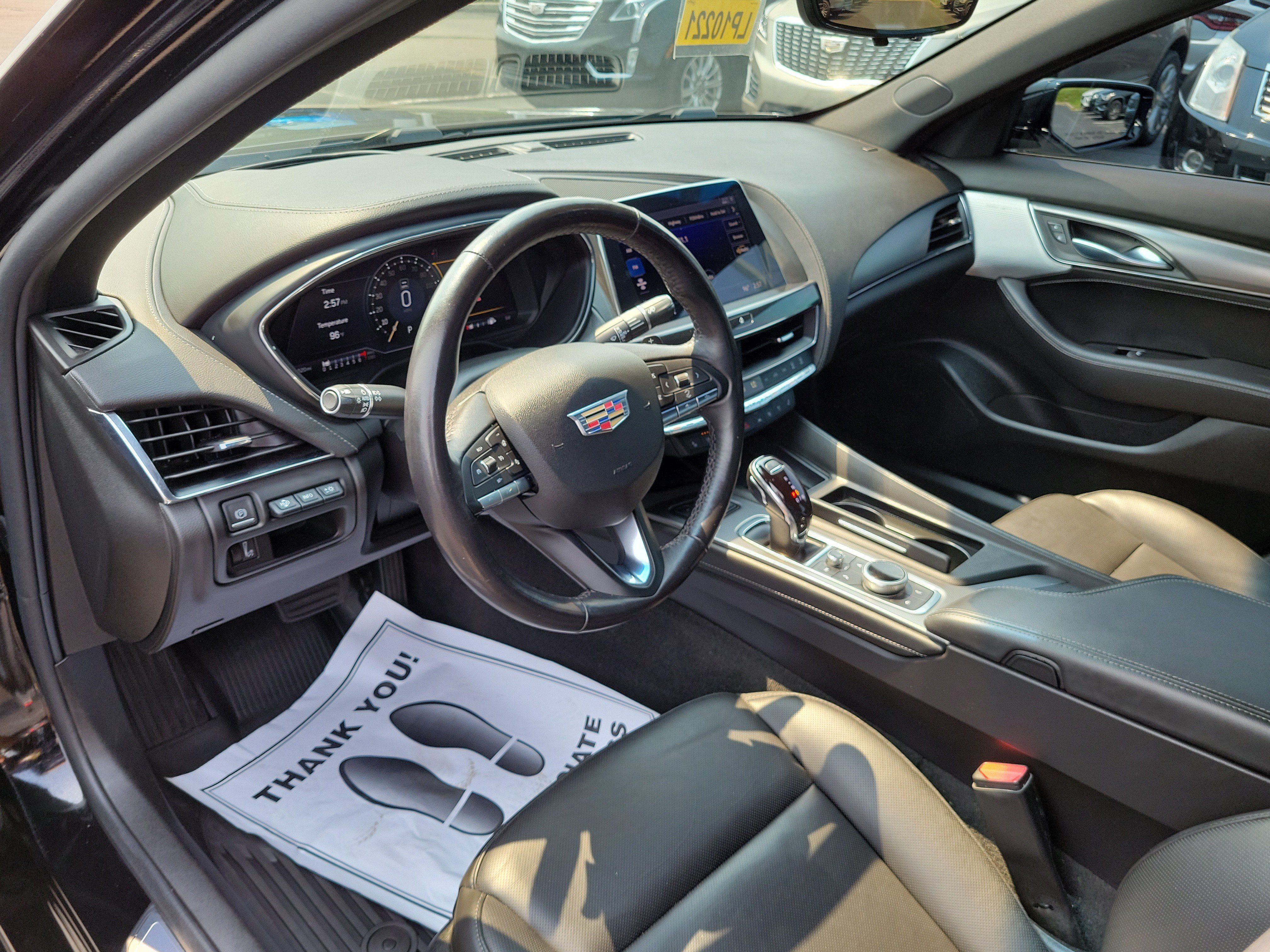 Used 2023 Cadillac CT5 Luxury AWD/4WD image 18