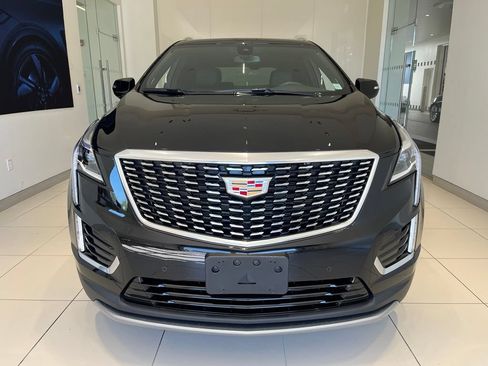 Used 2024 Cadillac XT5 Premium Luxury AWD/4WD image 11
