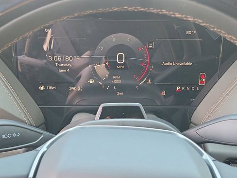 New 2026 GMC Yukon XL AT4 w/ AT4 Premium Plus Package AWD/4WD image 15