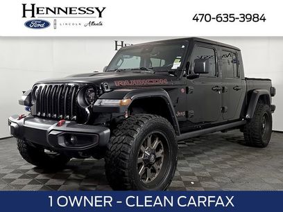 Used 2020 Jeep Gladiator Rubicon