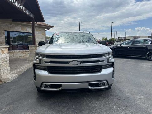Used 2021 Chevrolet Silverado 1500 RST w/ Rally Edition AWD/4WD image 7