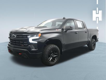 Used 2022 Chevrolet Silverado 1500 LT Trail Boss