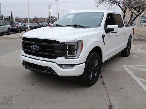 Used 2023 Ford F150 Lariat w/ Equipment Group 502A High image 2