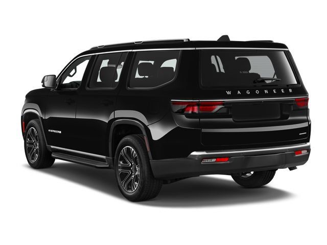 Used 2025 Jeep Wagoneer Series II AWD/4WD image 2