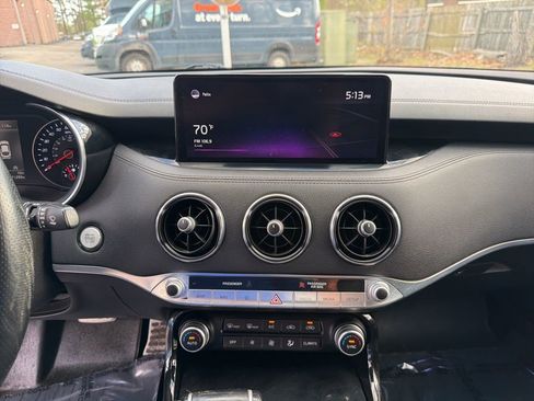 Used 2022 Kia Stinger GT-Line w/ Sun & Sound Package image 18