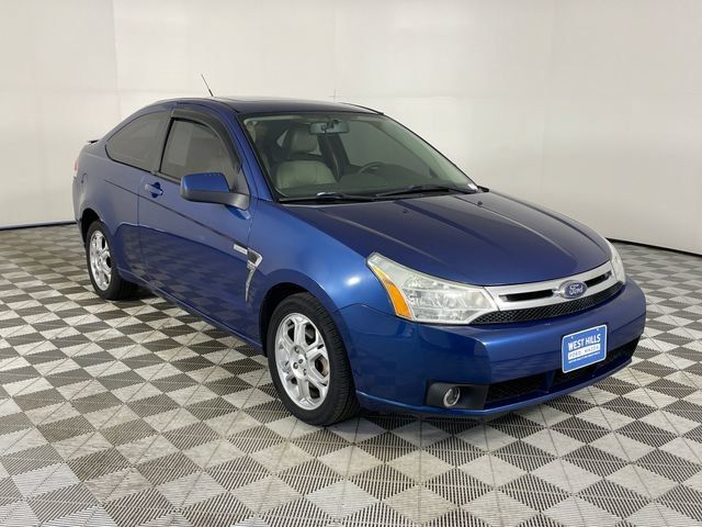 Used 2008 Ford Focus Coupe FWD image 25
