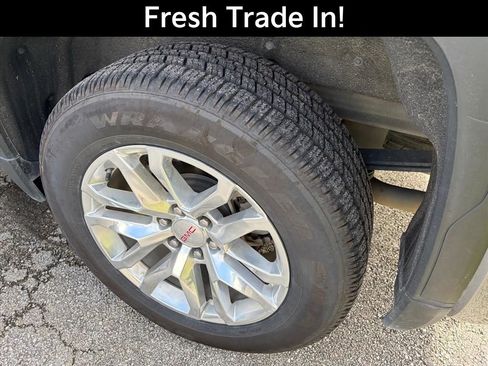 Used 2021 GMC Sierra 1500 SLT AWD/4WD image 6