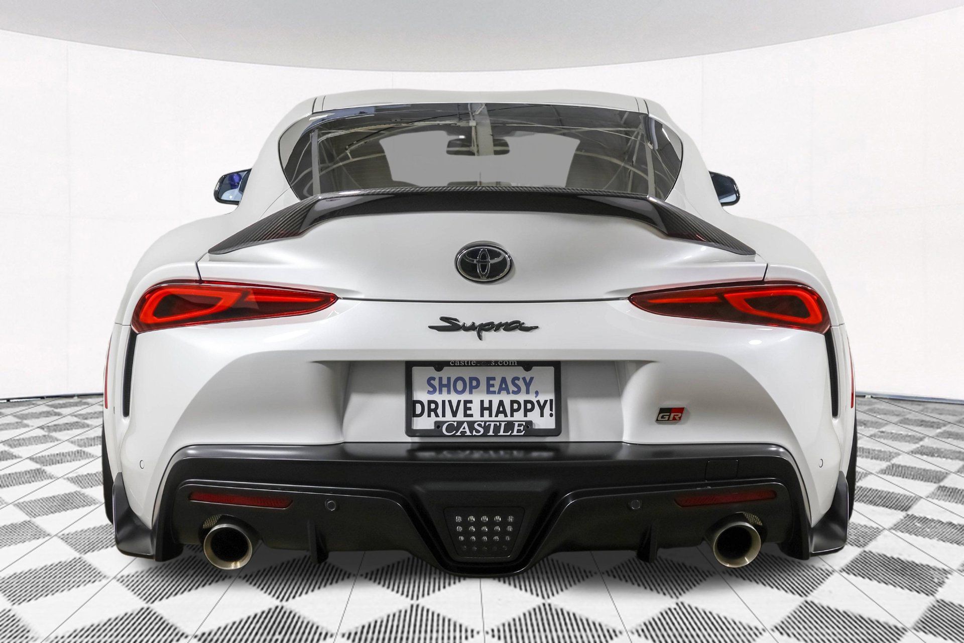 Used 2026 Toyota Supra w/ Driver Assist Package RWD image 19
