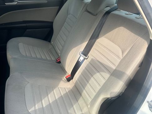 Used 2019 Ford Fusion S FWD image 10