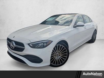 New 2026 Mercedes-Benz C 300 Sedan