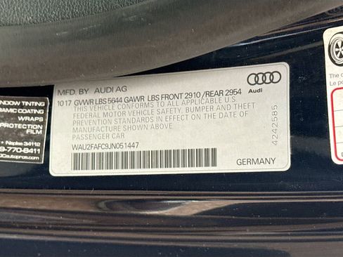 Used 2018 Audi S7 Prestige image 43