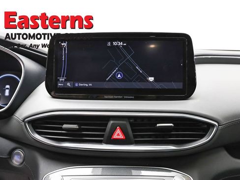 Used 2022 Hyundai Santa Fe SEL w/ Convenience + Premium Package AWD/4WD image 12