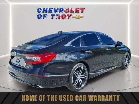 Used 2021 Honda Accord Touring image 9