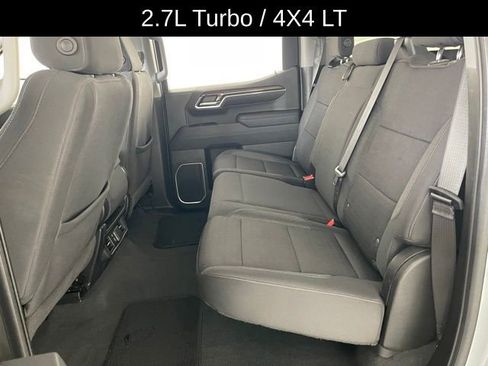 Used 2023 Chevrolet Silverado 1500 LT image 44