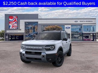 New 2026 Ford Bronco Sport Badlands AWD/4WD video 2