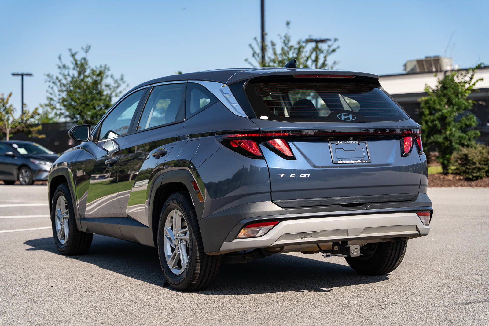 Used 2025 Hyundai Tucson SE FWD image 5