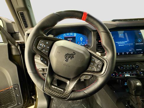 New 2025 Ford Bronco Raptor AWD/4WD image 11