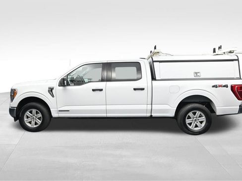 Used 2021 Ford F150 XLT w/ Equipment Group 301A Mid AWD/4WD image 2