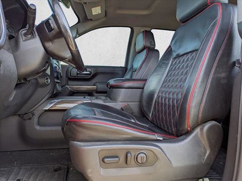 Used 2021 Chevrolet Silverado 1500 RST w/ LPO, Blackout Package image 16