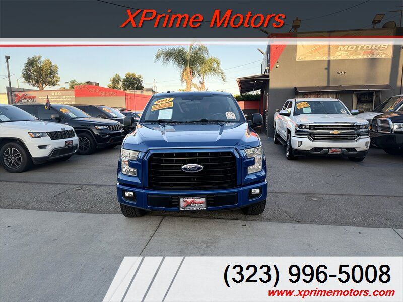 Used 2017 Ford F150 XL w/ Equipment Group 101A Mid RWD image 2