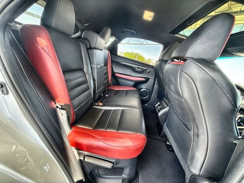 Used 2019 Lexus NX 300 F Sport w/ F Sport Premium Package FWD image 20