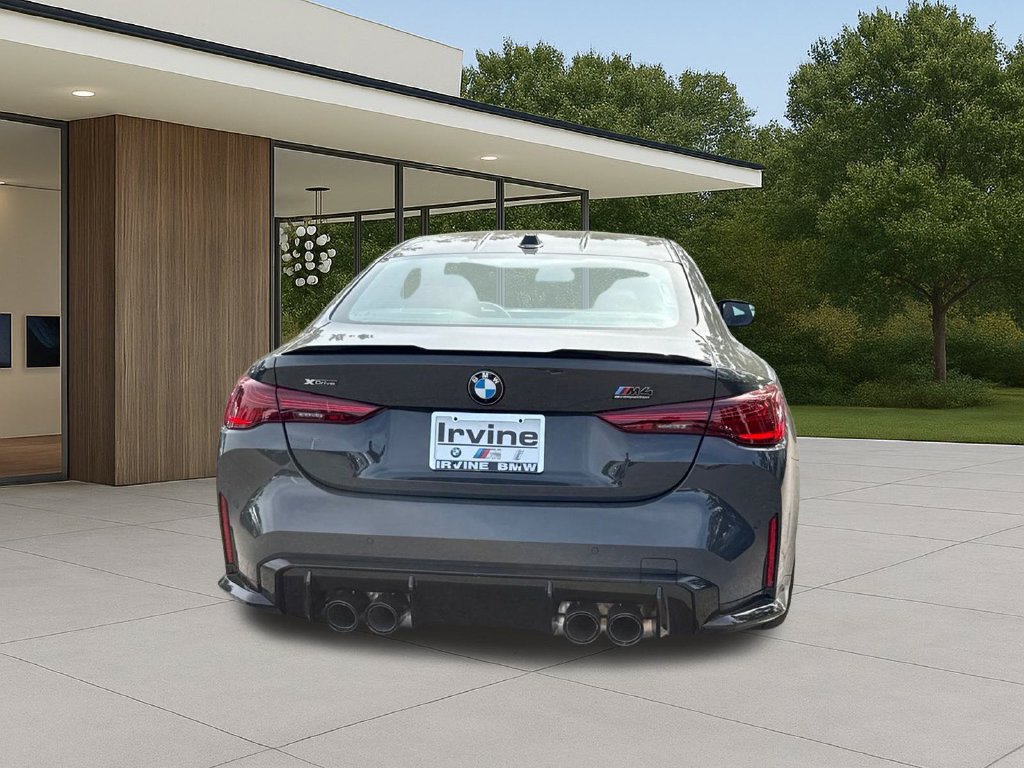 New 2027 BMW M4 xDrive Competition AWD/4WD image 9