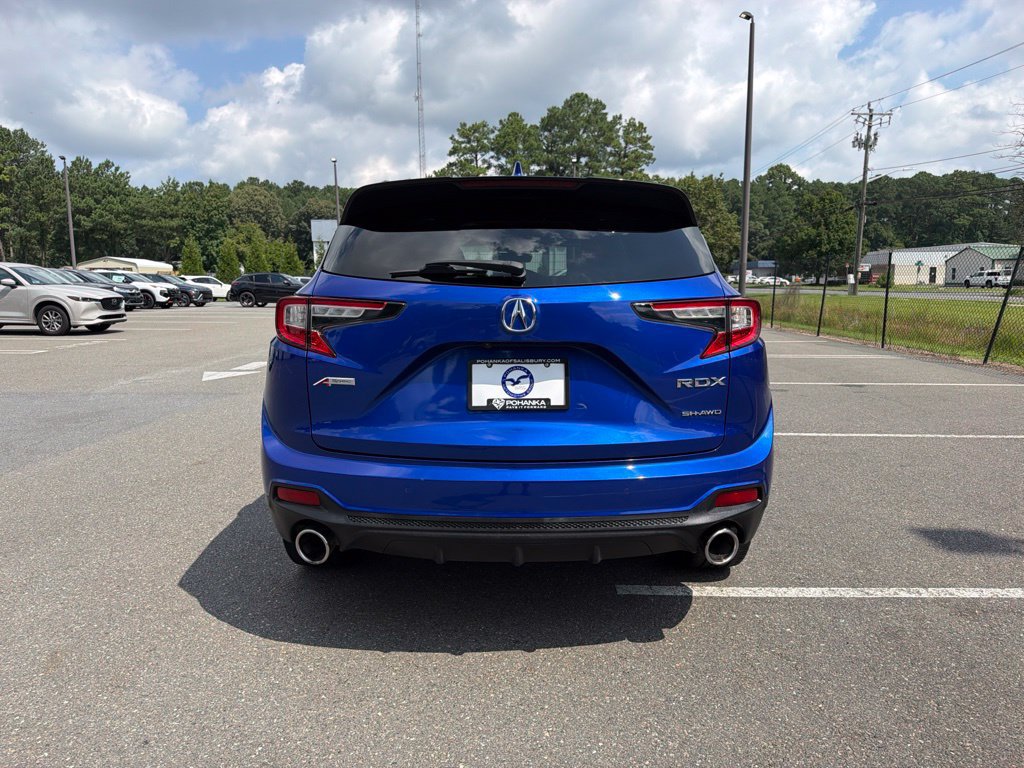 Used 2020 Acura RDX w/ Advance Package AWD/4WD image 6