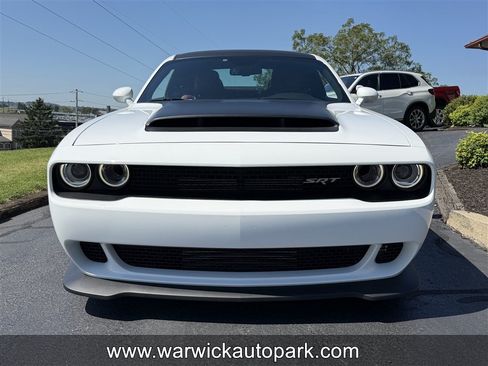Used 2023 Dodge Challenger SRT Hellcat Redeye RWD image 3