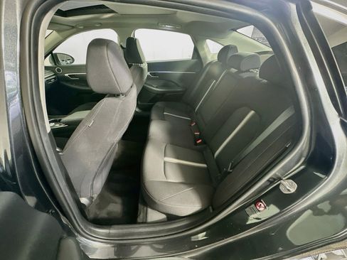 Used 2023 Hyundai Sonata SEL w/ Convenience Package FWD image 28