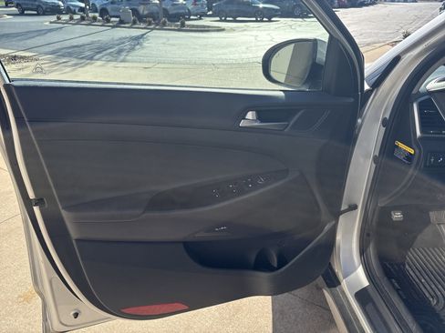 Used 2017 Hyundai Tucson Limited w/ Limited Ultimate Package 03 image 14