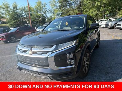 Used 2025 Mitsubishi Outlander Sport SE
