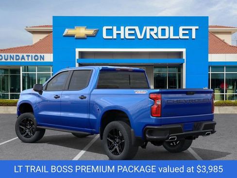 New 2026 Chevrolet Silverado 1500 LT Trail Boss w/ LT Trail Boss Premium Package image 3
