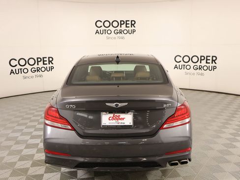 Used 2021 Genesis G70 2.0T w/ Elite Package image 23