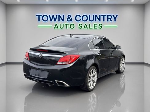 Used 2012 Buick Regal GS FWD image 6
