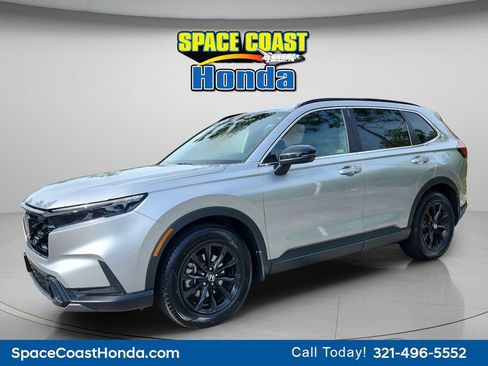Used 2024 Honda CR-V Sport image 6