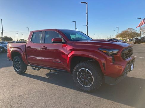 New 2026 Toyota Tacoma TRD Sport image 2