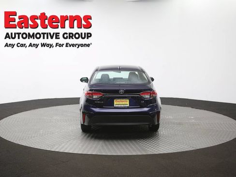 Used 2024 Toyota Corolla LE FWD image 35