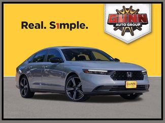 Used 2025 Honda Accord Sport video 1