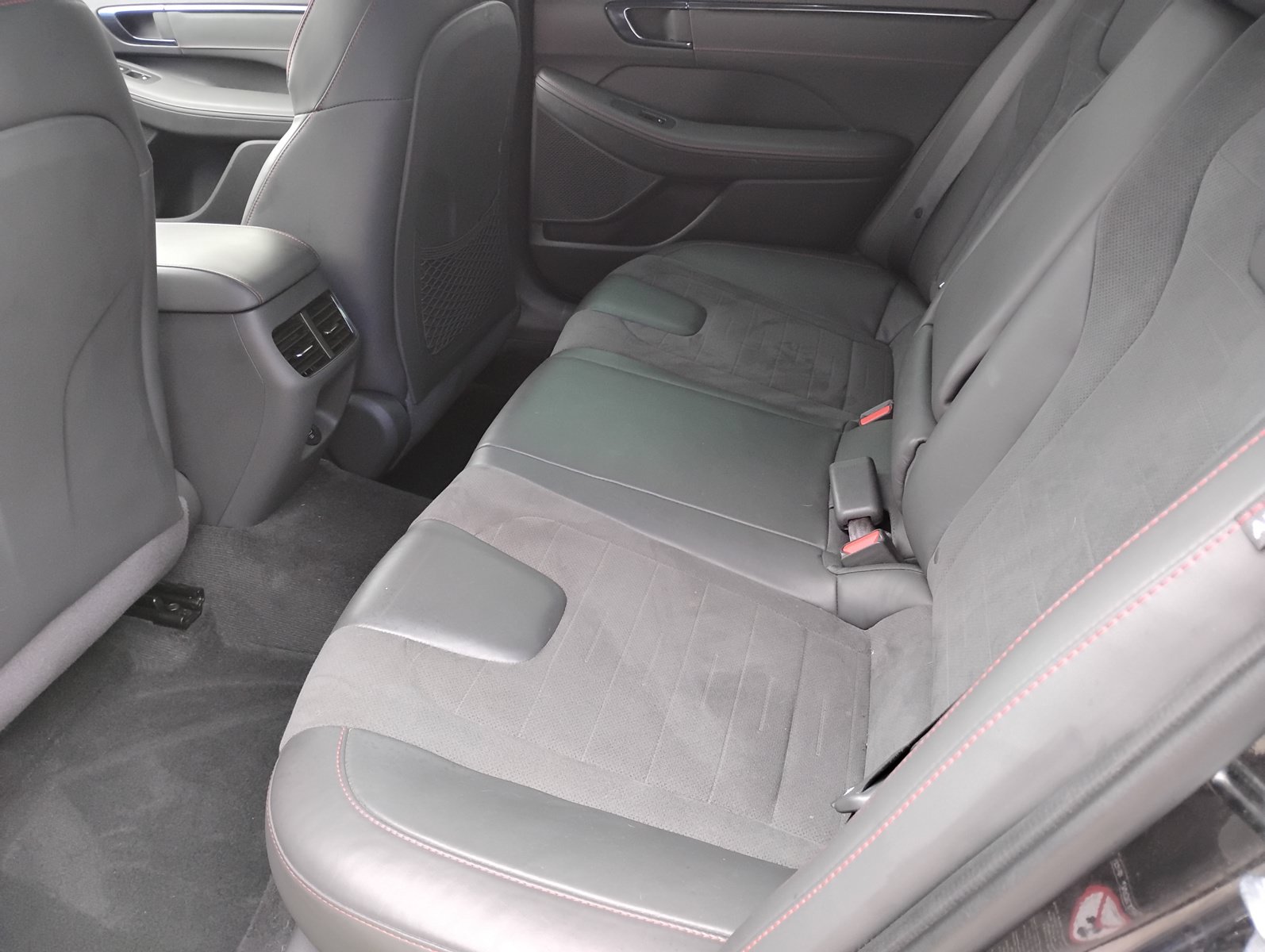 Used 2021 Hyundai Sonata N Line FWD image 26