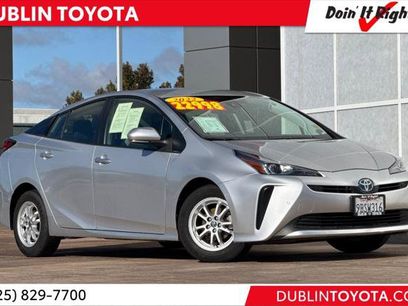 Certified 2022 Toyota Prius LE