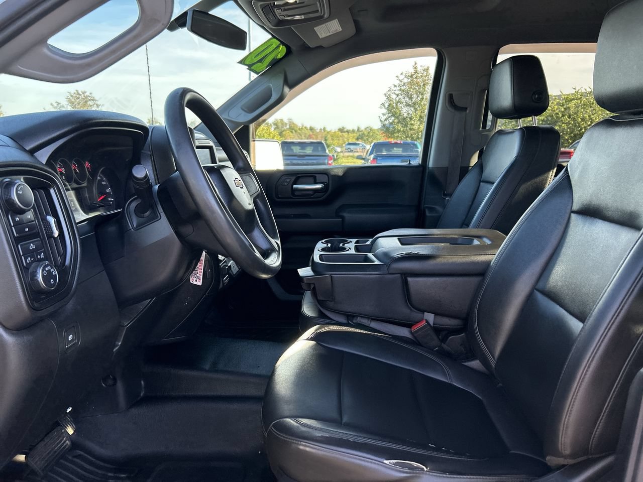 Used 2020 Chevrolet Silverado 3500 W/T w/ WT Convenience Package AWD/4WD image 22