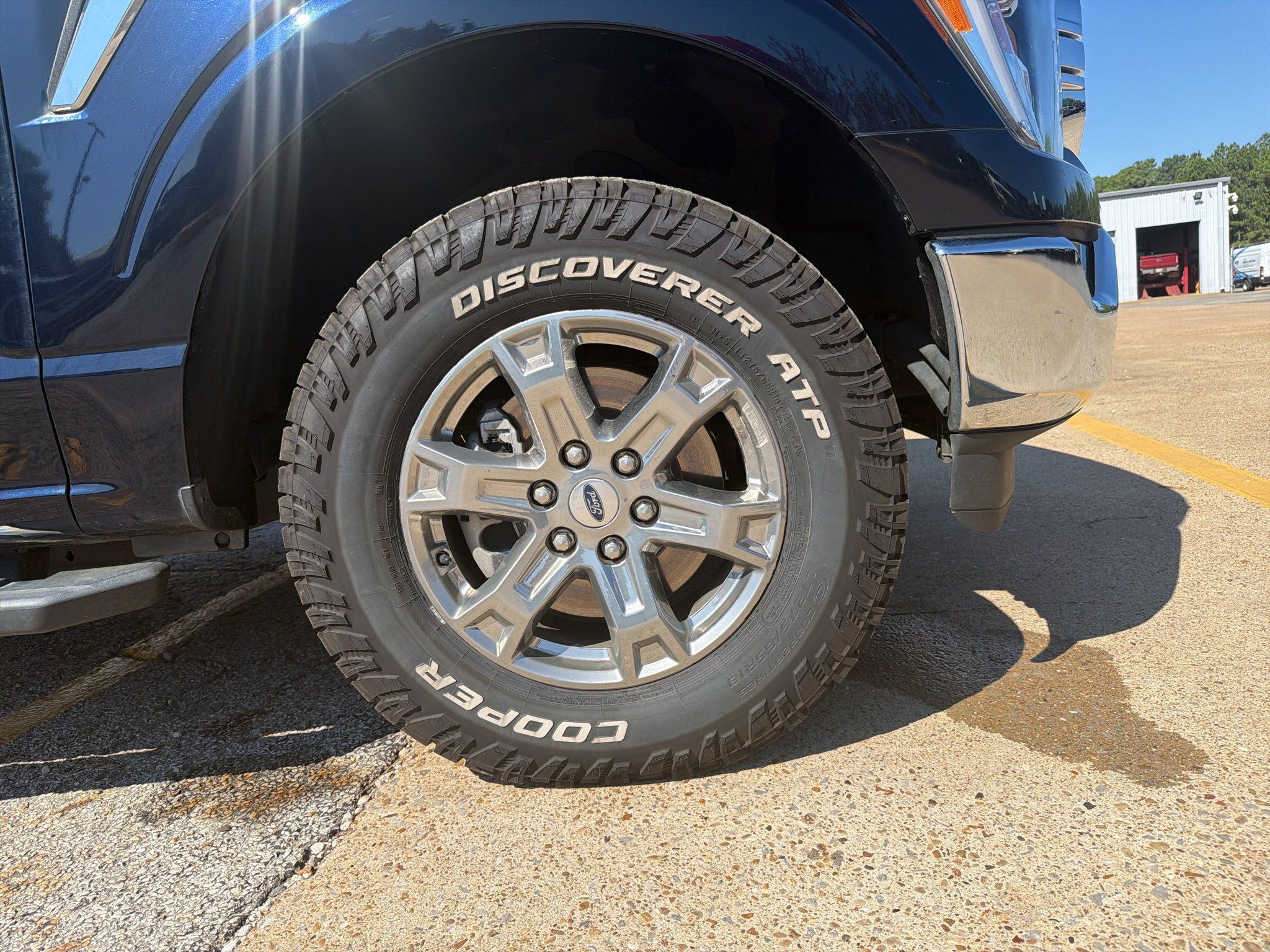 Used 2022 Ford F150 XLT w/ Equipment Group 302A High AWD/4WD image 23