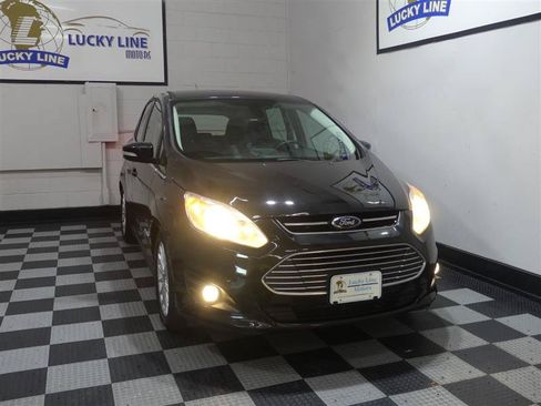 Used 2013 Ford C-MAX SEL FWD image 5