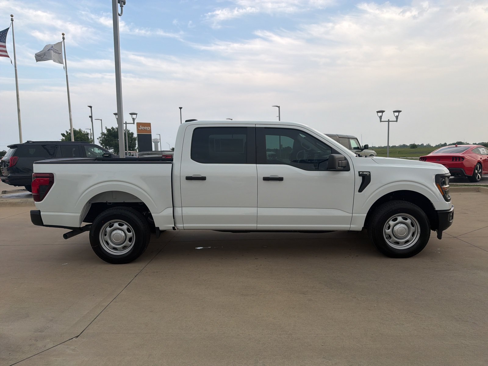 New 2026 Ford F150 XL RWD image 7