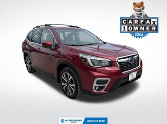 Used 2021 Subaru Forester Limited AWD/4WD 360° Tour