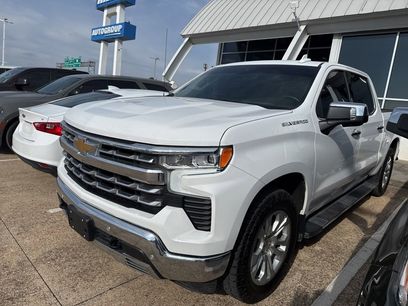 Used 2023 Chevrolet Silverado 1500 LTZ