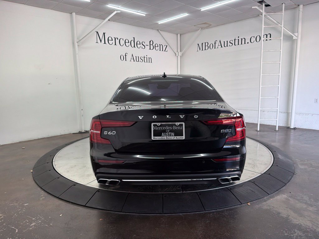 Used 2022 Volvo S60 B5 Inscription AWD/4WD image 6
