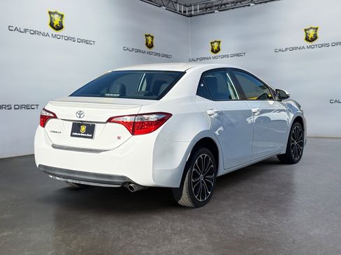 Used 2014 Toyota Corolla S image 5