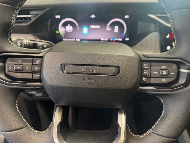 Used 2026 Jeep Cherokee Limited AWD/4WD image 21
